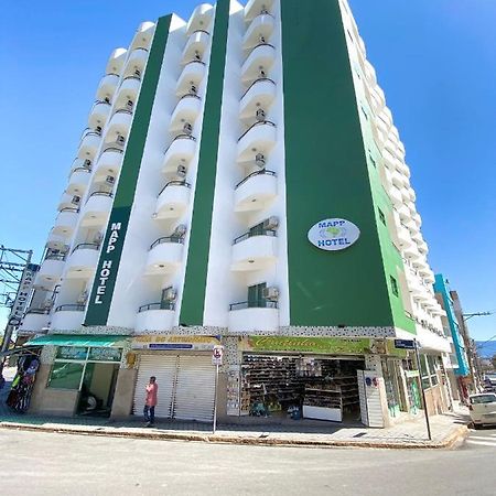 Mapp Hotel Aparecida-Sp 外观 照片