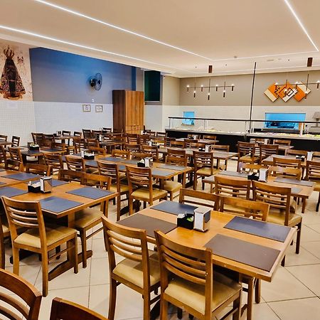 Mapp Hotel Aparecida-Sp 外观 照片