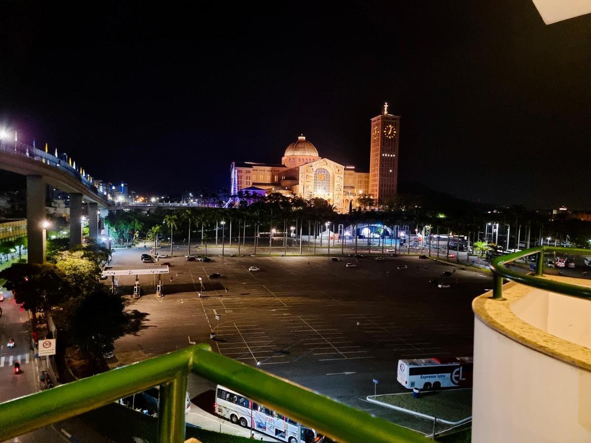 Mapp Hotel Aparecida-Sp 外观 照片