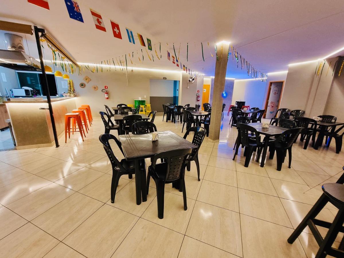 Mapp Hotel Aparecida-Sp 外观 照片