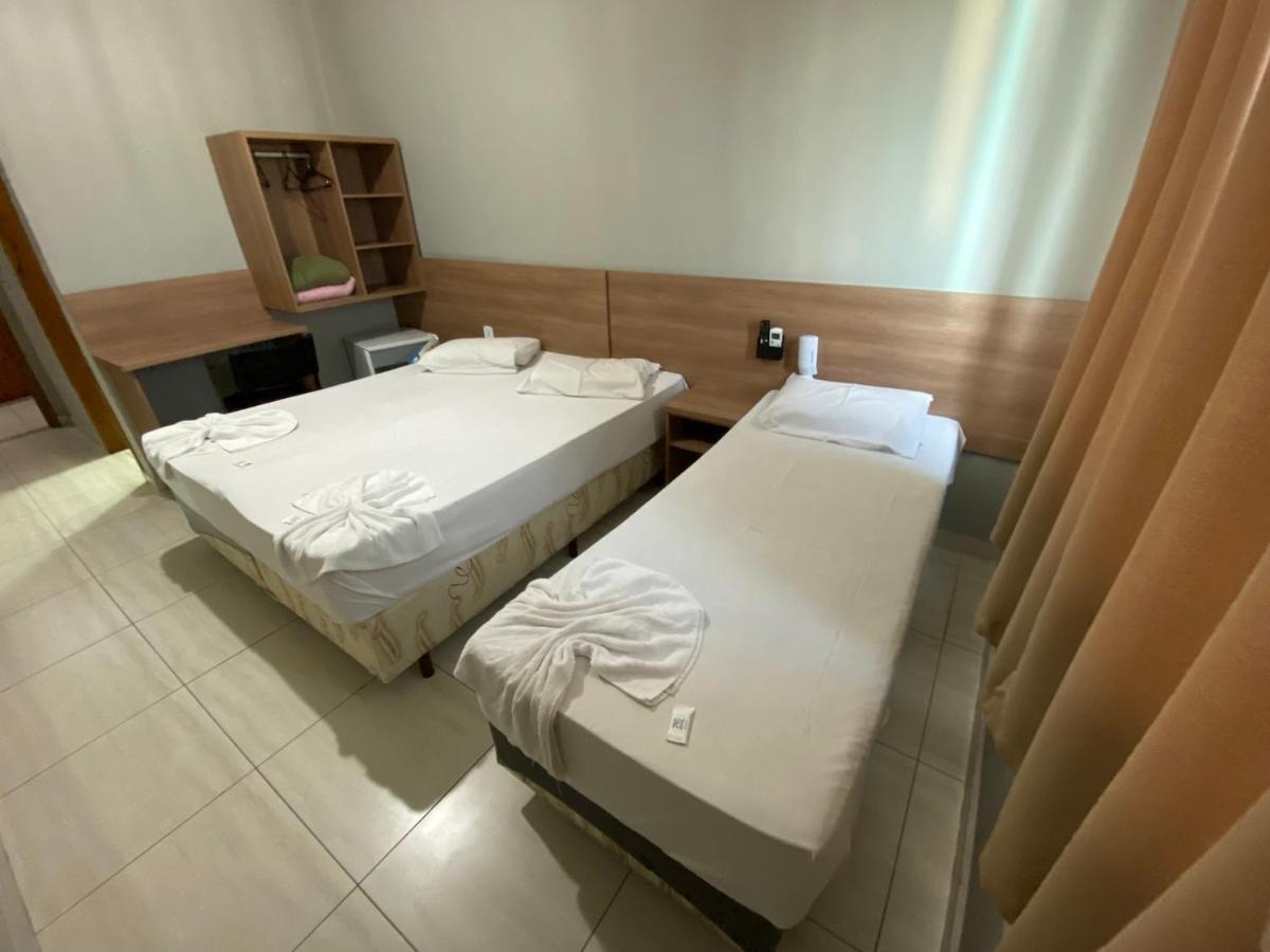 Mapp Hotel Aparecida-Sp 外观 照片