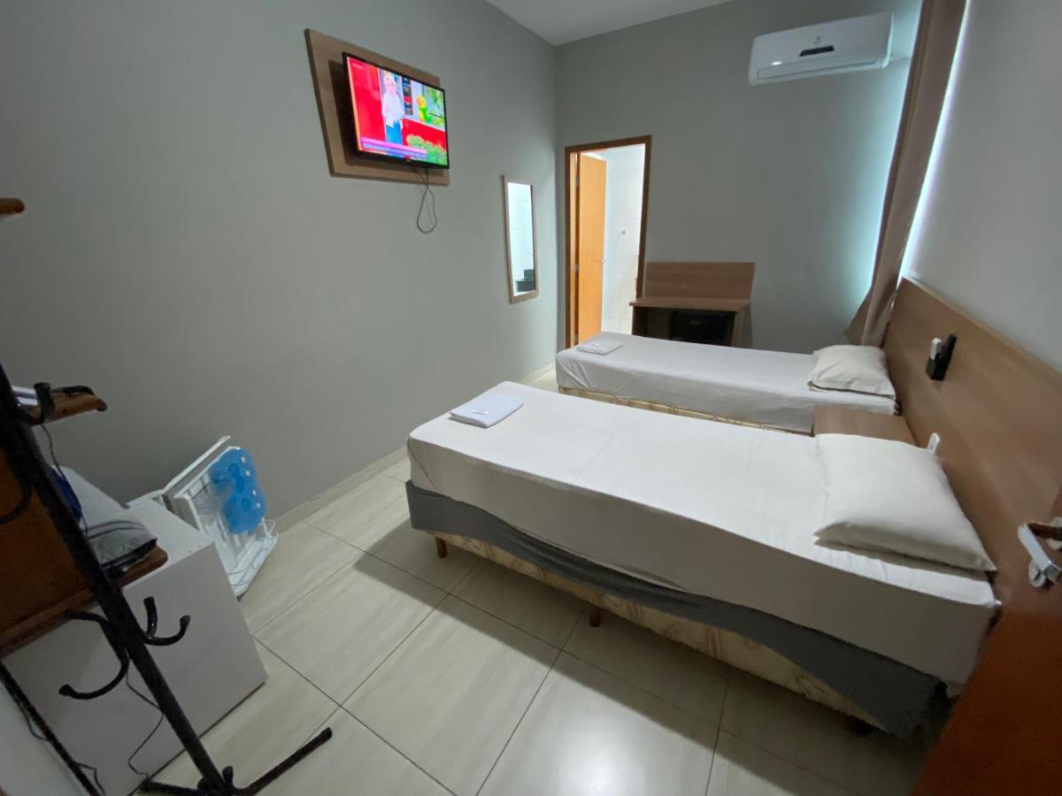 Mapp Hotel Aparecida-Sp 外观 照片