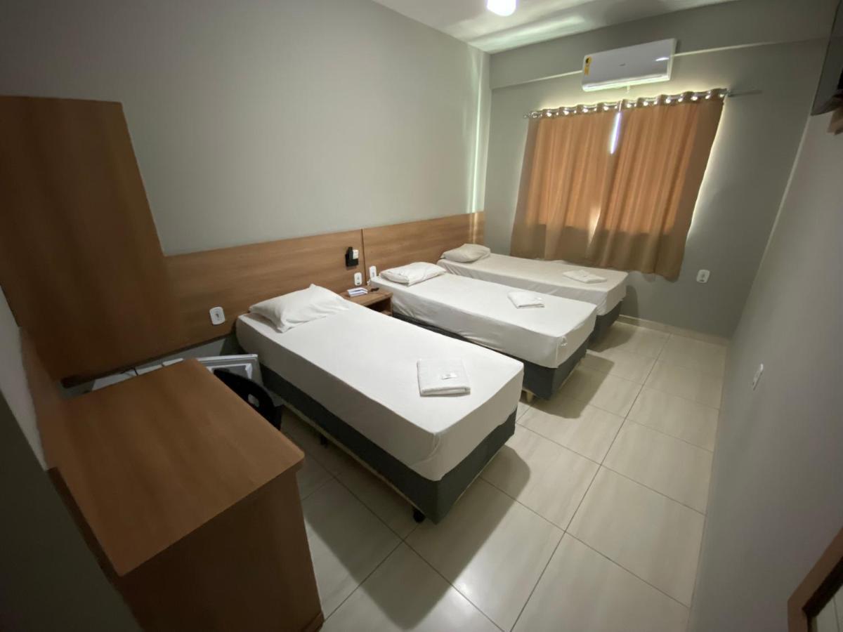 Mapp Hotel Aparecida-Sp 外观 照片