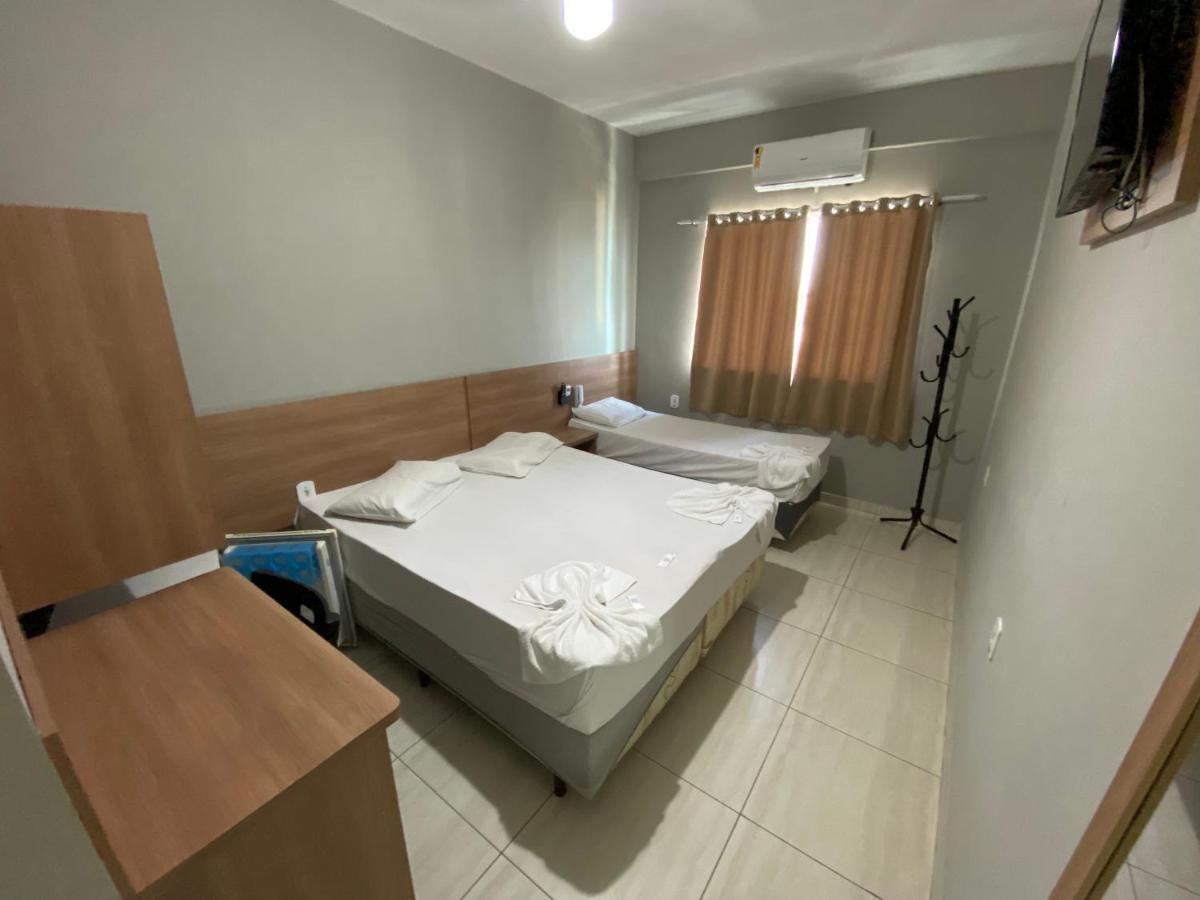 Mapp Hotel Aparecida-Sp 外观 照片