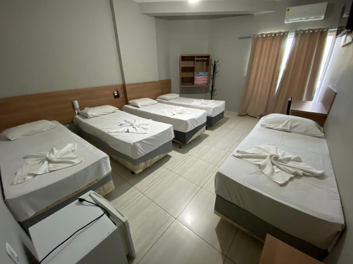 Mapp Hotel Aparecida-Sp 外观 照片