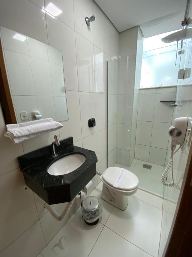 Mapp Hotel Aparecida-Sp 外观 照片