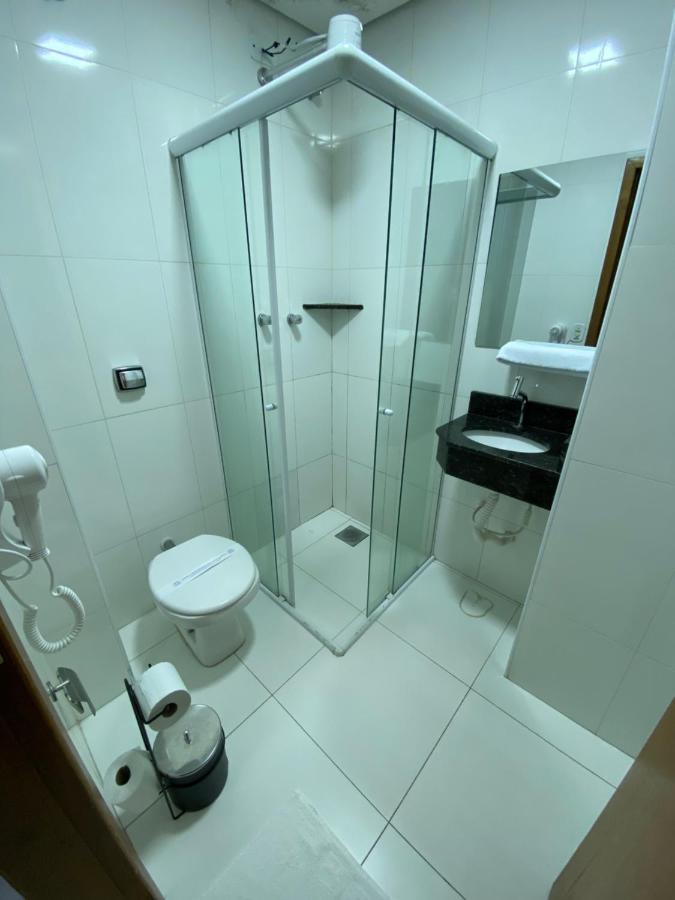 Mapp Hotel Aparecida-Sp 外观 照片