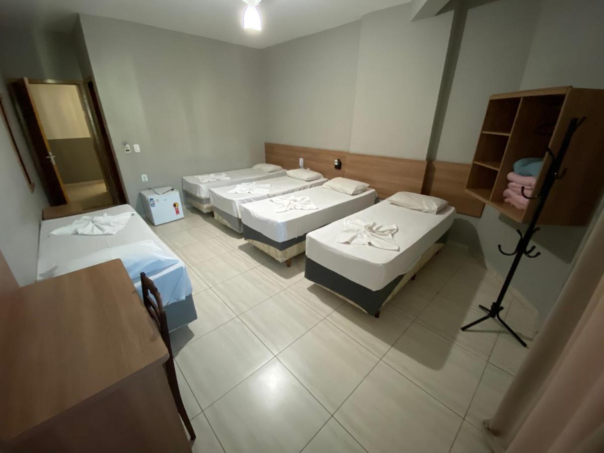 Mapp Hotel Aparecida-Sp 外观 照片