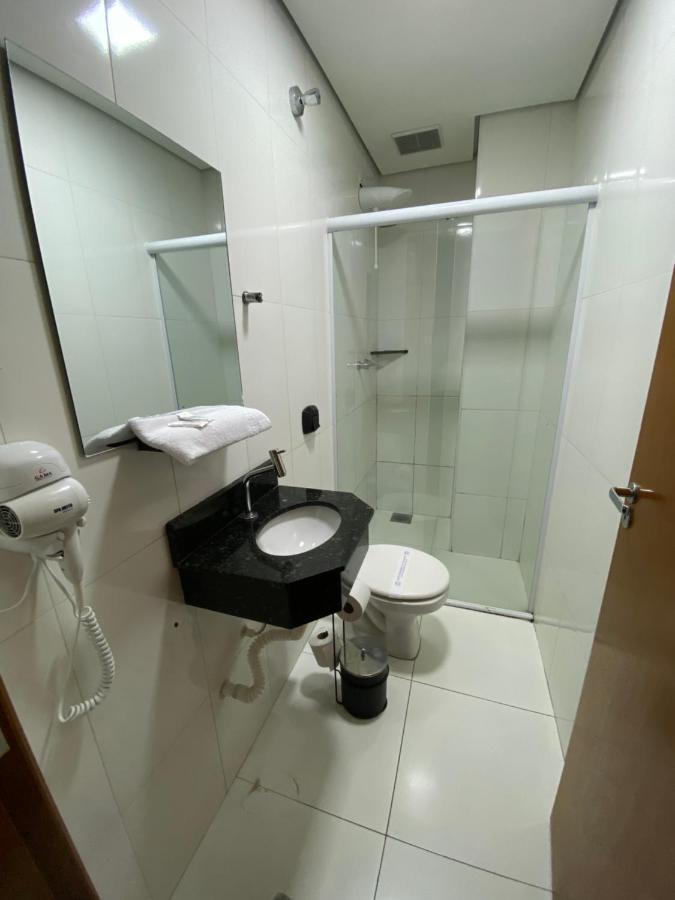 Mapp Hotel Aparecida-Sp 外观 照片