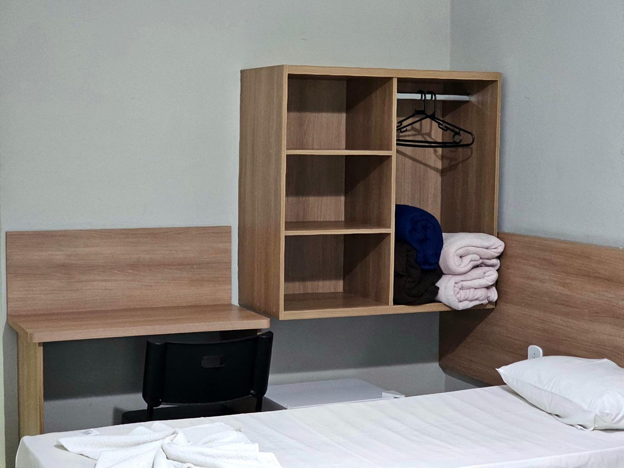 Mapp Hotel Aparecida-Sp 外观 照片