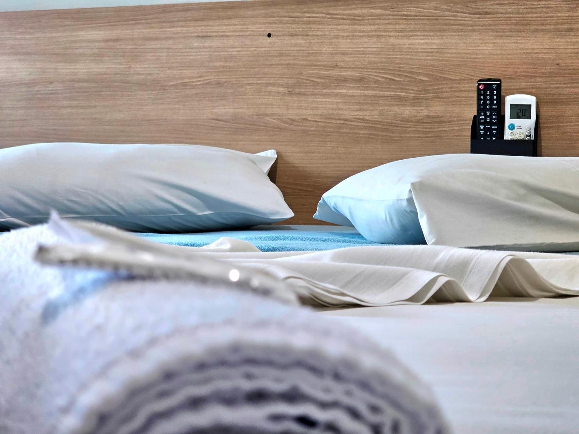 Mapp Hotel Aparecida-Sp 外观 照片