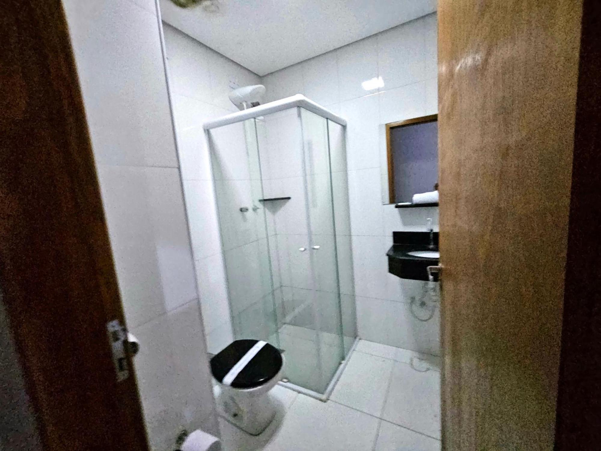 Mapp Hotel Aparecida-Sp 外观 照片