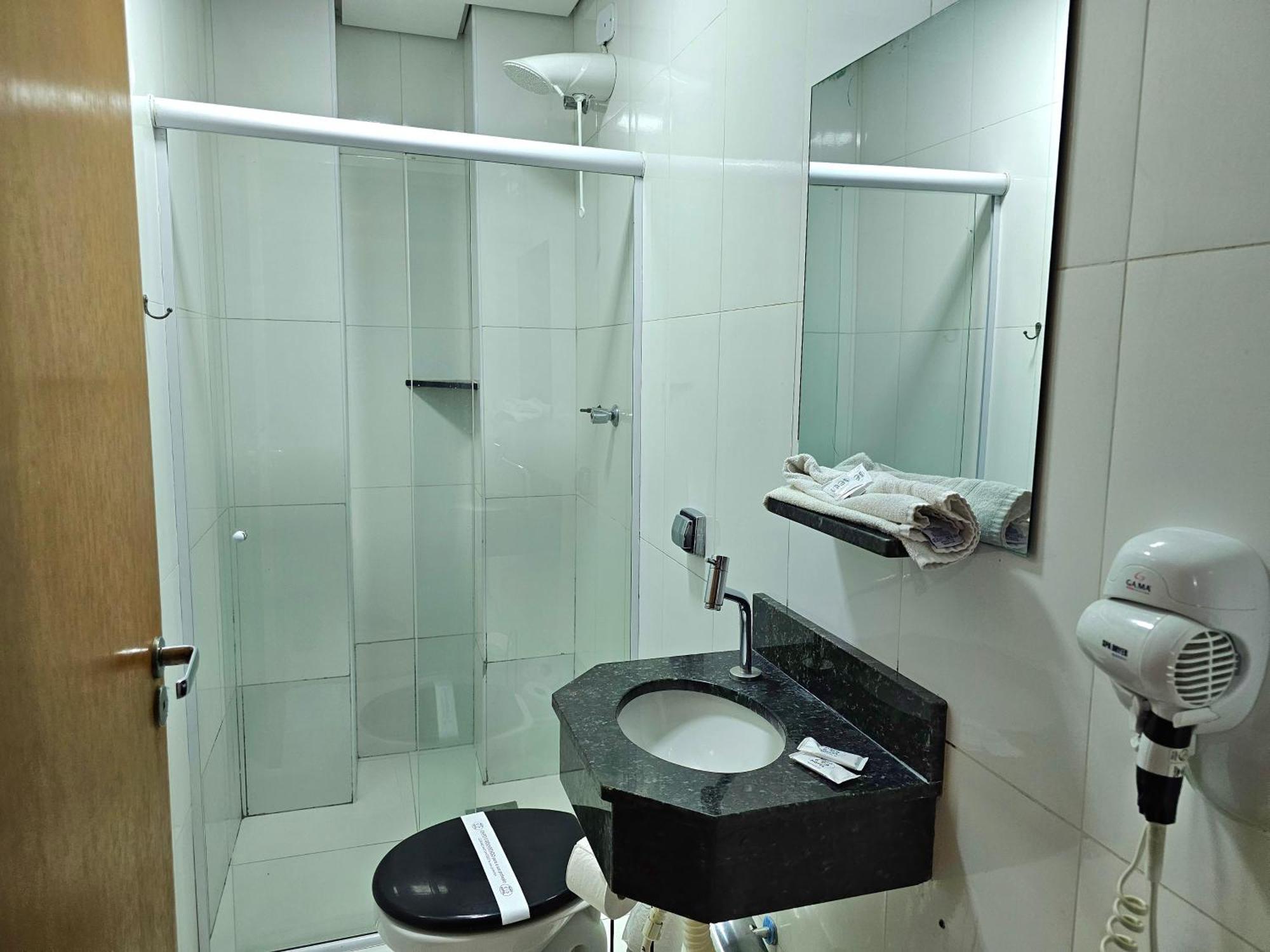 Mapp Hotel Aparecida-Sp 外观 照片