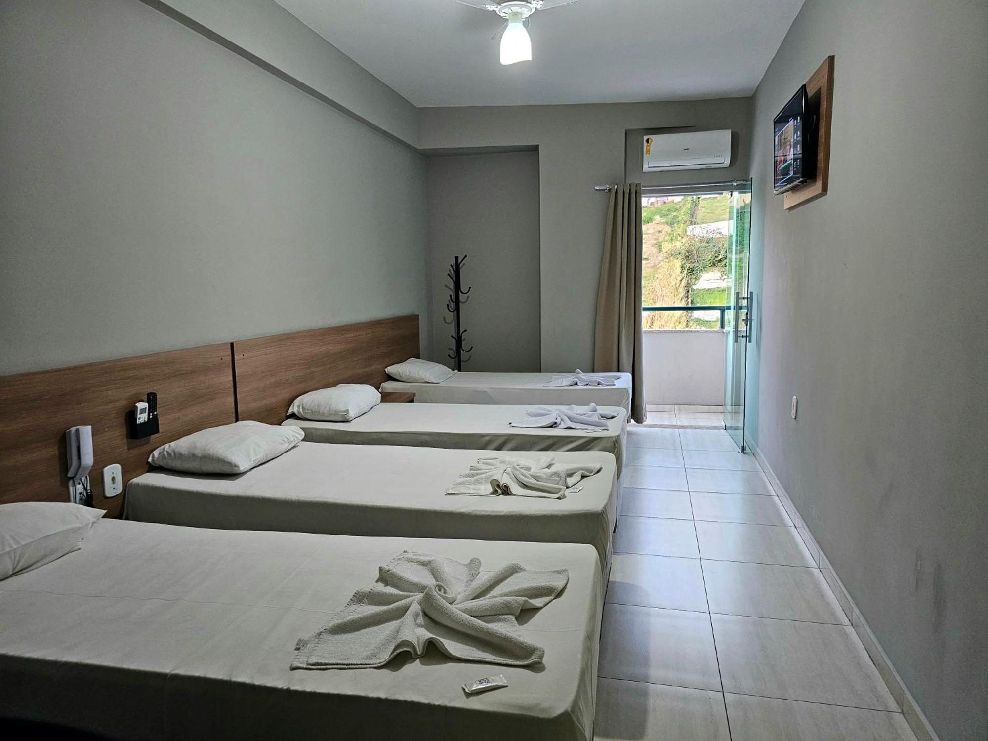 Mapp Hotel Aparecida-Sp 外观 照片