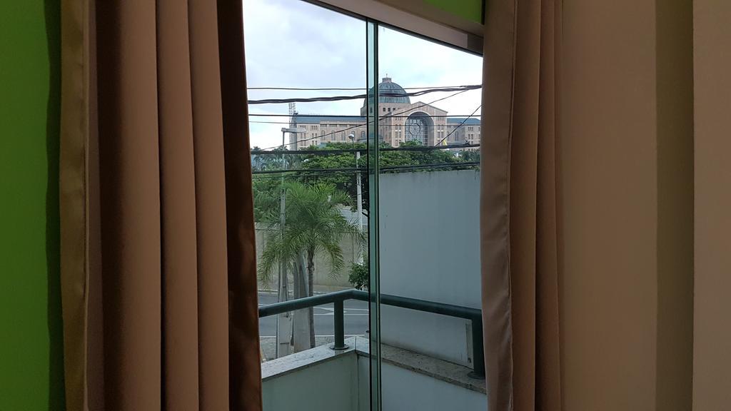 Mapp Hotel Aparecida-Sp 外观 照片
