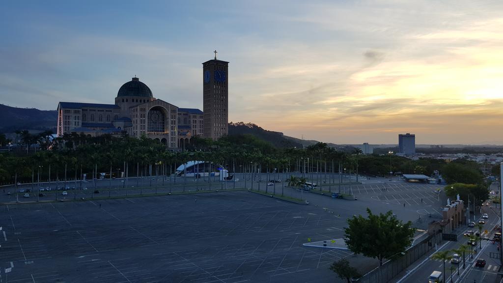 Mapp Hotel Aparecida-Sp 外观 照片