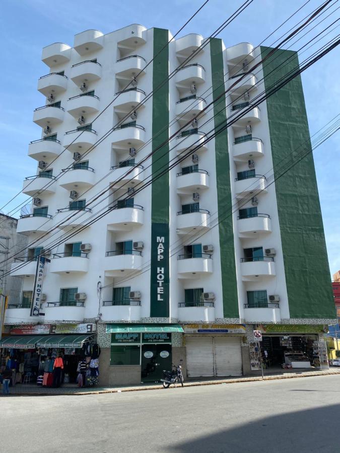 Mapp Hotel Aparecida-Sp 外观 照片